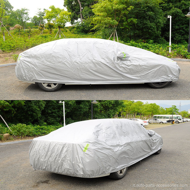 Coperchio solare per auto impermeabili a quattro stagioni addensato SUV