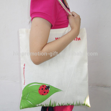 2015 new style cotton shopping bag handbag, 2015 new design cotton shopping handbag, shopping handbag cotton