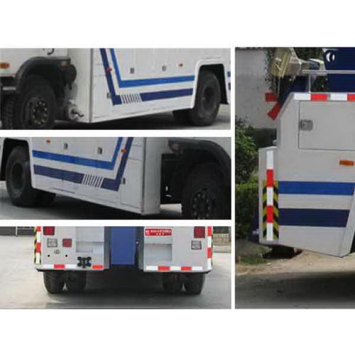 Dongfeng Road Traffic Heavy Duty Towing Truck