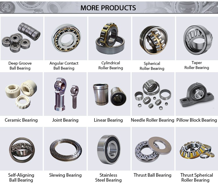 WRM Bearing Pillow Block Bearing UCP308 Insert Bearing