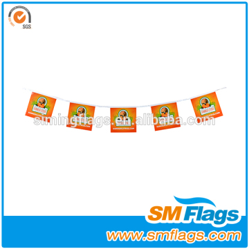 Hottest & newest fabric string flags