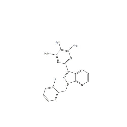 Riociguat Intermédiaire CAS 428854-24 -4