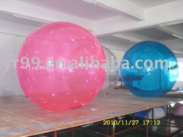 Colorful Inflatable Water Walking Ball