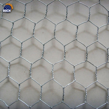 60x80mm  Hexagonal chicken wire mesh