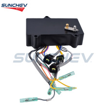 CDI Unit Assy 6H2-85540-10-00 For Yamaha Outboard 60-70hp 2-Stroke
