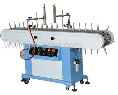 PP PE Bottle Flame Treatment Machine