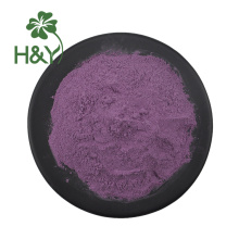 oem/odm organic purple sweet potato powder