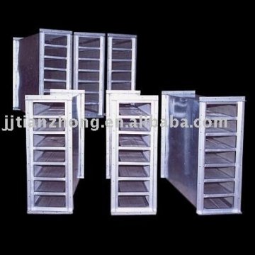 Sound Attenuators/Duct Silencers