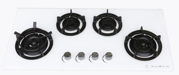Best 4 Burners Gas Cooktop