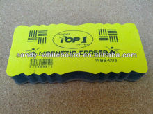 Printed Logo White Board Eraser