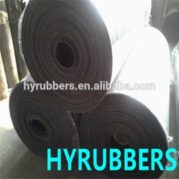 High quality general purpose rubber sheet /SBR rubber sheet-roll