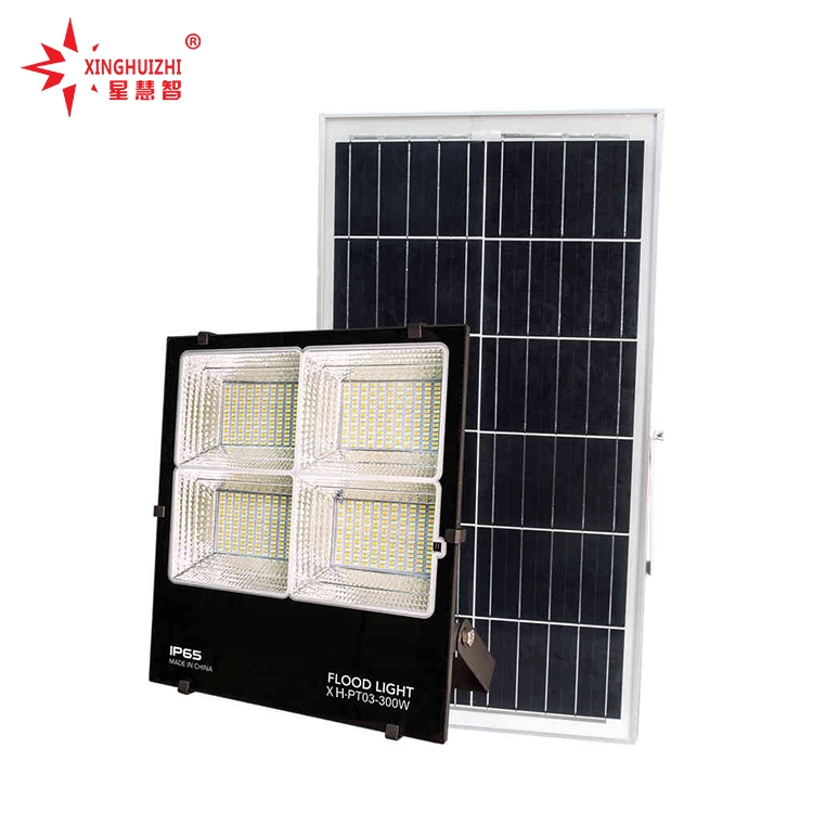 Outdoor Lighting Garden Solar Flood Light