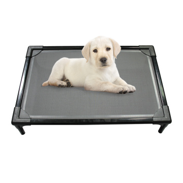 Pet bed for outdoor indoor use