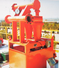 Drilling Mud Desander