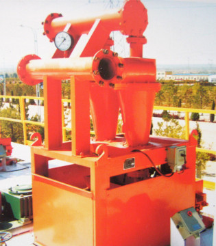 Drilling Mud Desander