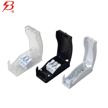 Ivory wiring connection box