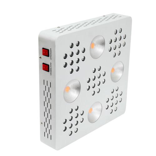 COB LED Grow Light for Hydroponics System Sloting