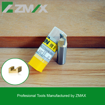 CNC Tungsten Carbide Arden Router Bit Cleaning Bottom Bit for Woodworking