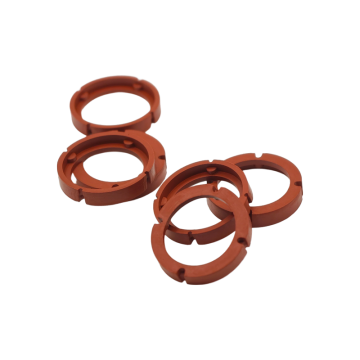 Gasket Penyegelan Bulat Medis