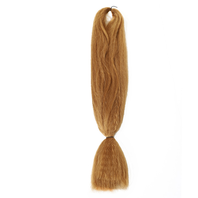 OEM ODM High Quality Synthetic Extension Kanekalon Color Jumbo Braid Hair