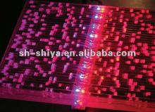 Reflection Crystal Honeycomb Panel