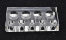 2016Professional makeup tattoo ink cup