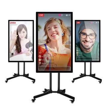 High-Definition-LED-Display-Sendeausrüstung