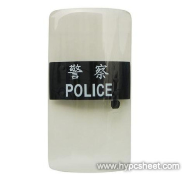 Polycarbonate Shield