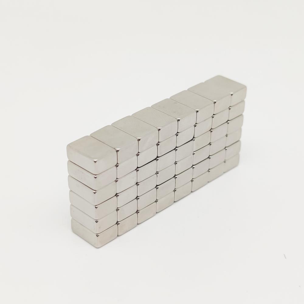 Square Block Neodymium Magnets