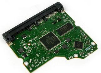 Double-Sided Electronic SMT PCB Assembly With Leadless Chip