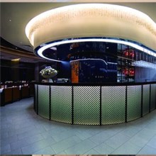 Huge Asian Style Bar Counter