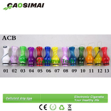 Ecig drip tip wholesale,cherry vape drip tip,disposable test drip tip