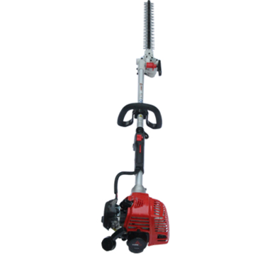 Professional Garden Tools Manufacturer: 25.6Cc Gasoline Trimmer Pole Hedge Trimmer Pole Supplier