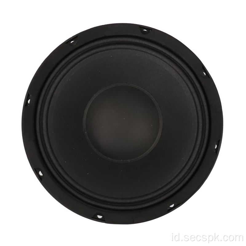 10inch speaker panggung berkualitas tinggi