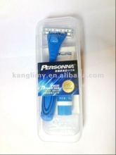 hotel amennities three blades safety razor blade