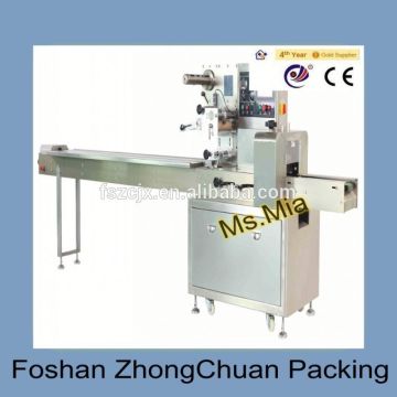 Pillow bag automatic bread Packing Machine