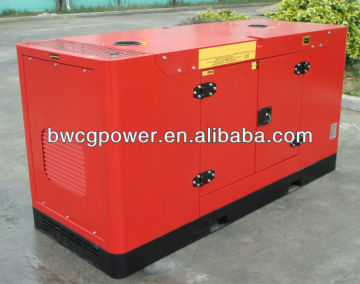 small power generator diesel silent diesel generator 12kw