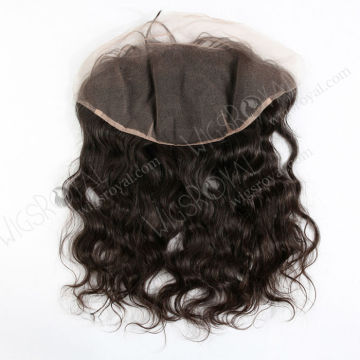 Brazilian Hair Full Lace Frontal Closures,100% Human Hair Lace Frontal Piece