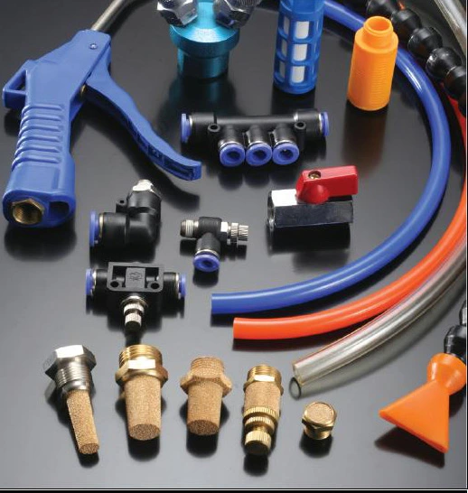 China Original Pneumatic Manufacturer Supplying Pneumatic Components