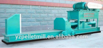 YZWP-1500 log spliter for hard wood