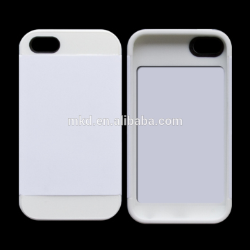 Meikeda White mobile phone covers