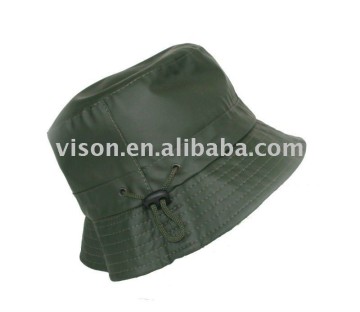 Fashion Adult & Child Rain Hat Rain Cap Travel Hat