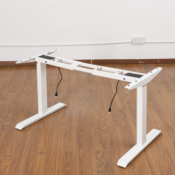 Best Dual Motor Standing Desk Frame
