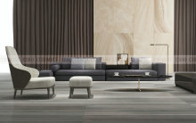 Big size thin gemstone floor tiles shenzhen