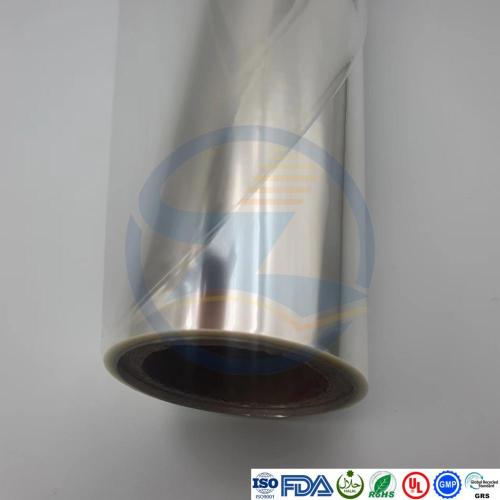 Heat-sealing/Laminating BOPET Food Packing Films