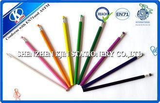 Kids Eraser Flocking Pencil Set Graphite Drawing Pencils Fo