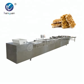 Large Capacity Sesame Candy Making Machine