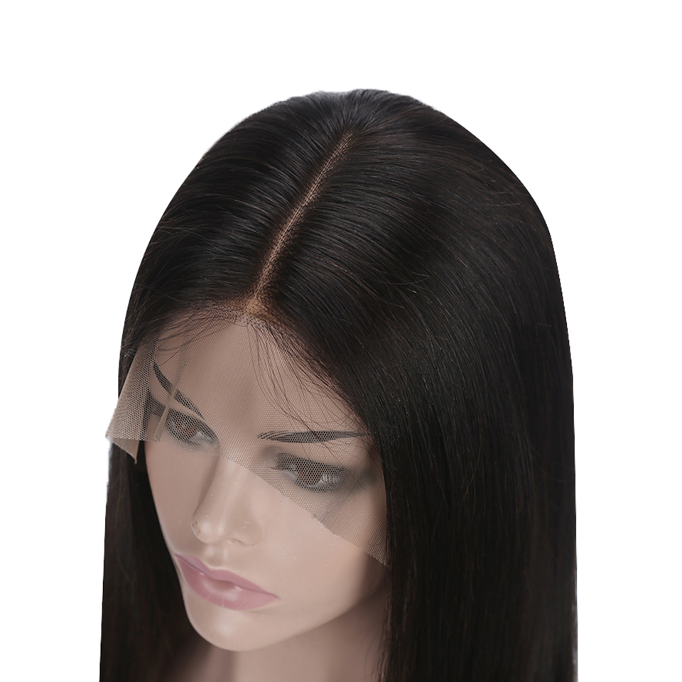 Wigs Hair Lace 10a Wholesale Western Swiss Money Style Time Technique Wave Color Brazilian