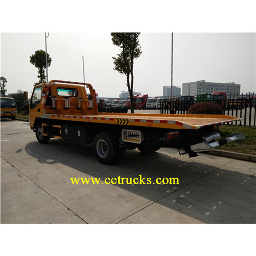 JAC 120HP 3 Ton Camiones de remolque