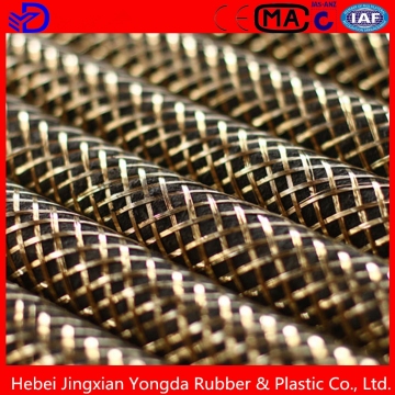2ST Textile Braided Hydraulic Flexibel Rubber Hose